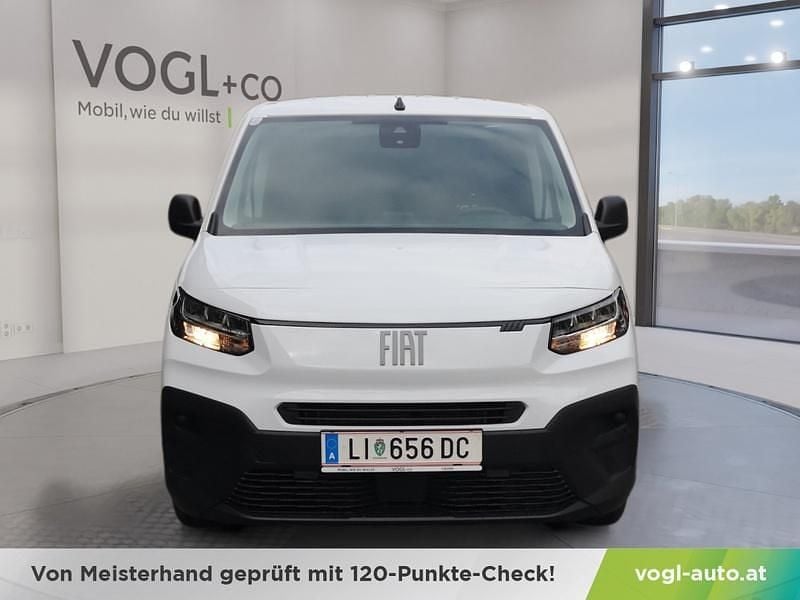Weiß Gebraucht 2025 Fiat Doblò Easy Van / Kleinbus | € 21.990 (Teuer) - Bild 1/4
