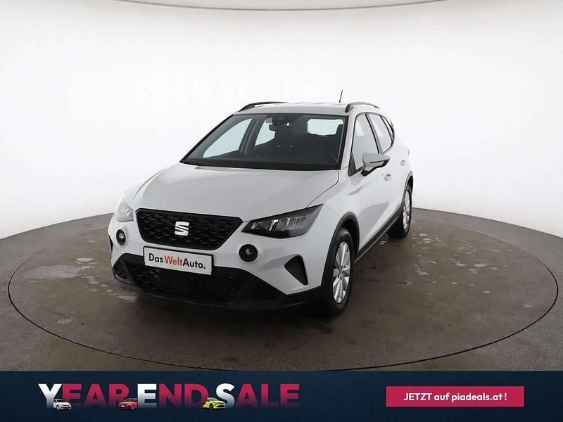 Weiß Gebraucht 2024 Seat Arona Style SUV | € 21.495 (Fairer Preis) - Bild 1/4