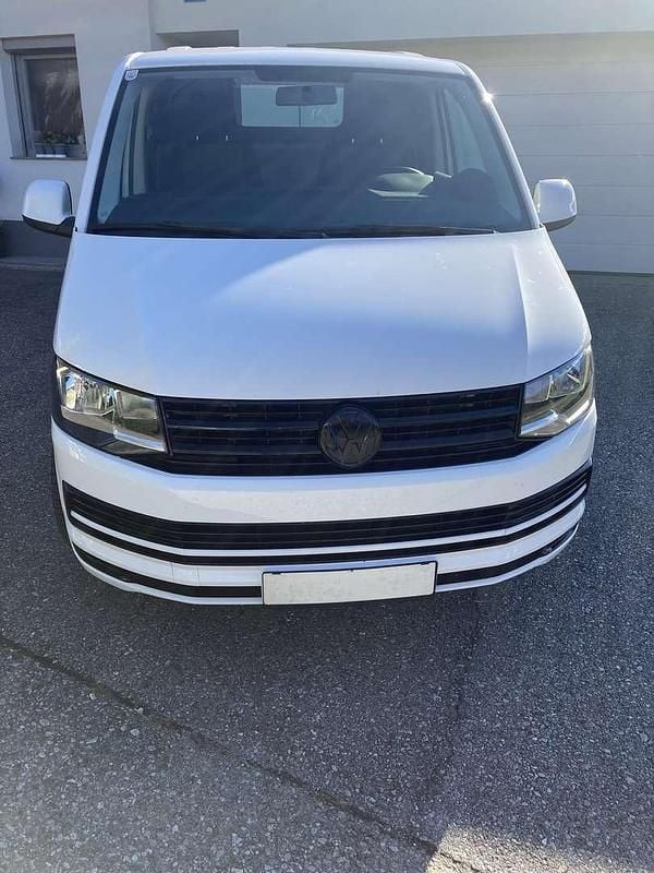 Gebraucht VW T6 102 PS (75 kW) 2017 Van