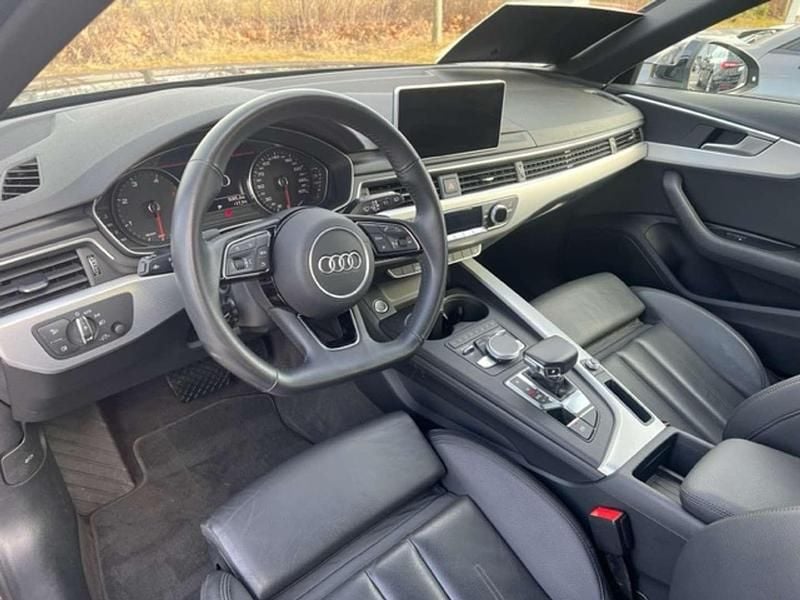 Gebraucht Audi A4 S-Line 150 PS (110 kW) 2019 Schwarz Kombi