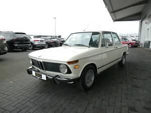 Gebraucht BMW 2002 130 PS (95 kW) 1974 Weiß Limousine