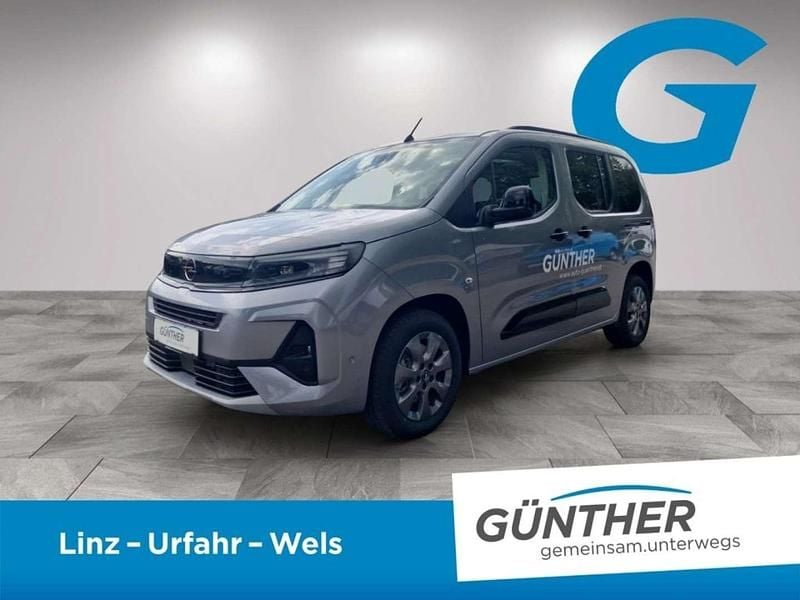 Grau Gebraucht 2025 Opel Combo Van / Kleinbus | € 33.989 - Bild 1/4