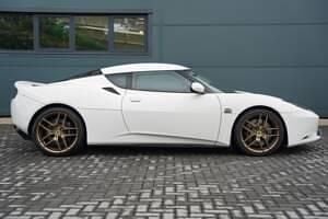 Gebraucht Lotus Evora 350 PS (257 kW) 2009 Weiß Coupé