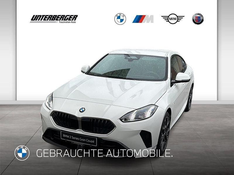 Weiß Gebraucht 2024 BMW 220 M Sport Coupé | € 37.990 (Superpreis) - Bild 1/4