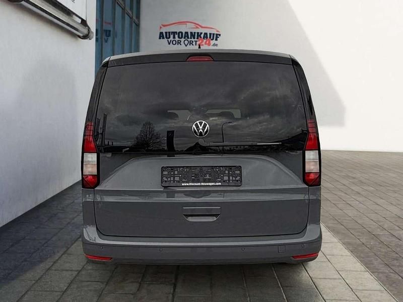 Neu VW Caddy Maxi 116 PS (85 kW) 2025 Grau Van / Kleinbus