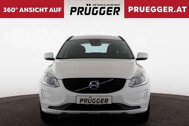 Gebraucht Volvo XC60 Kinetic 190 PS (139 kW) 2015 Weiß SUV