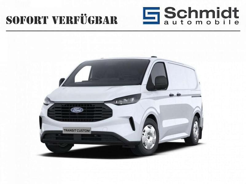 Neu 2025 Ford Transit Custom Trend Abholung | € 37.680 (Fairer Preis) - Bild 1/4