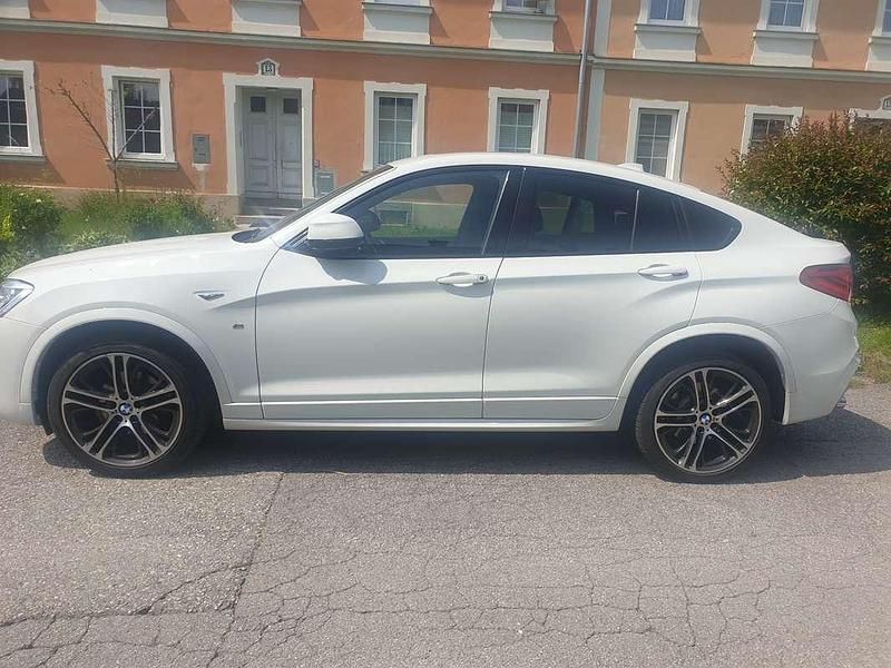 Gebraucht BMW X4 Sport Line 190 PS (139 kW) 2016 SUV