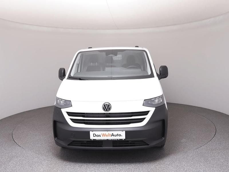Gebraucht VW Transporter 110 PS (80 kW) 2025 Weiss  metallic Van