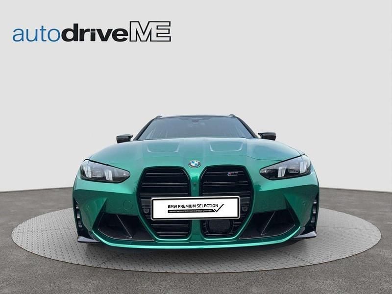 Neu BMW M3 Competition Edition 530 PS (389 kW) 2026 Grün Kombi