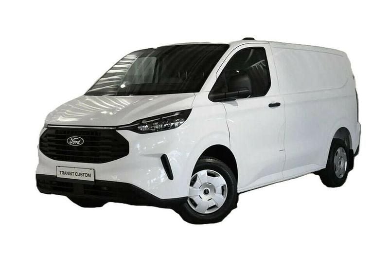 Neu Ford Transit Custom Trend 110 PS (80 kW) 2026 Van / Kleinbus