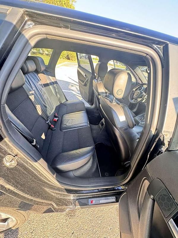 Gebraucht Audi A3 Ambition 140 PS (102 kW) 2010 Limousine