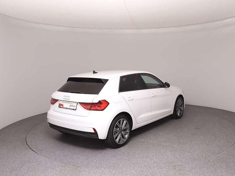 Neu Audi A1 116 PS (85 kW) 2025 Weiß Kleinwagen