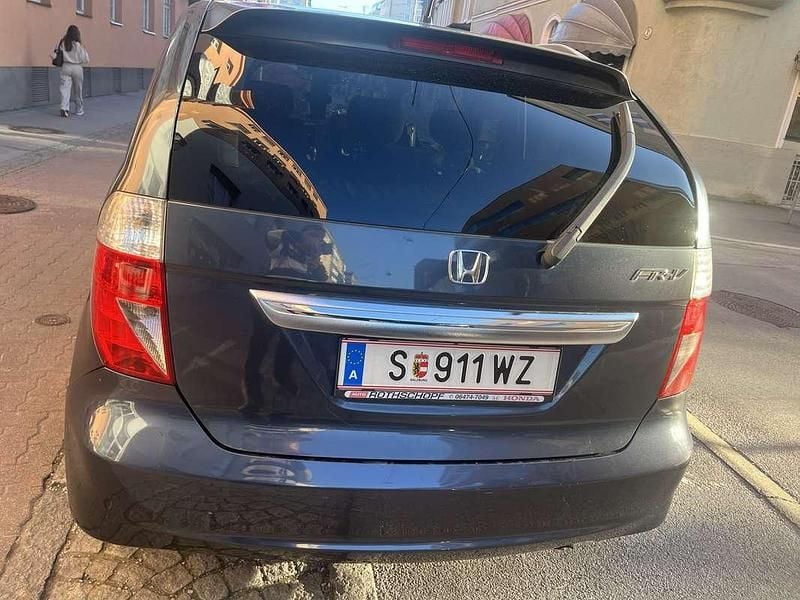 Gebraucht Honda FR-V Executive 140 PS (102 kW) 2006 Van / Kleinbus