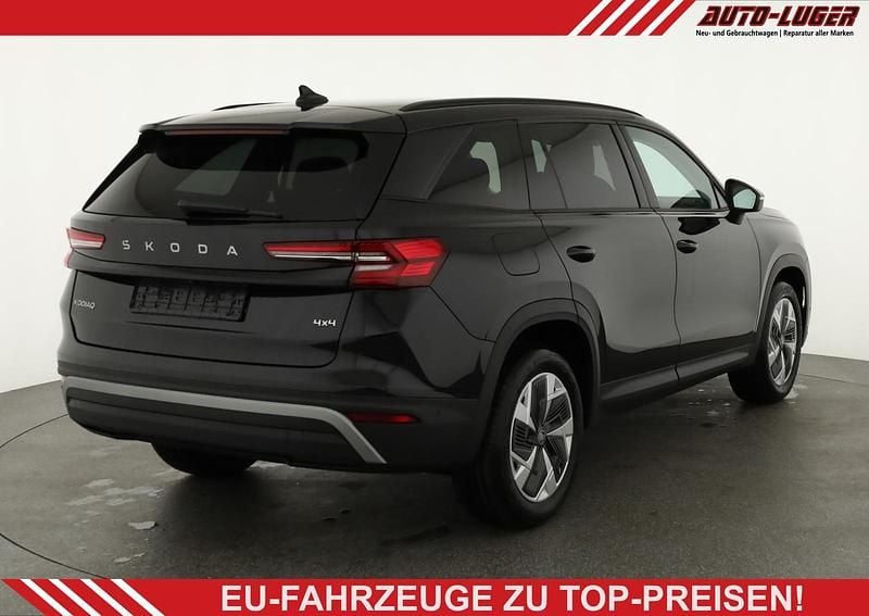 Neu Skoda Kodiaq Selection 193 PS (141 kW) 2025 Black magic perleffekt SUV