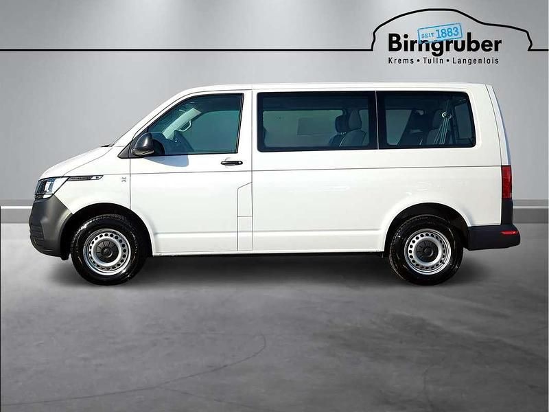 Gebraucht VW Transporter 150 PS (110 kW) 2024 Weiss  normal Van