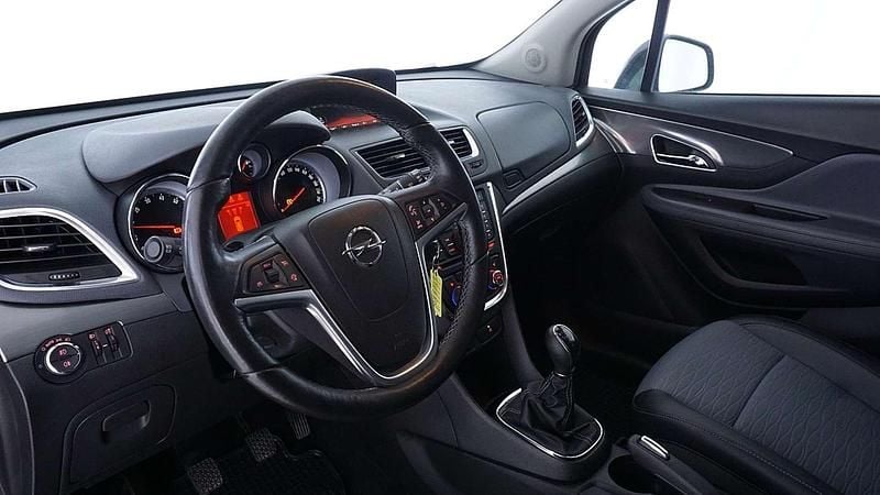 Gebraucht Opel Mokka Cosmo 140 PS (102 kW) 2016 Phantomgrau SUV