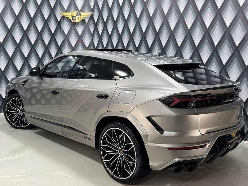 Gebraucht Lamborghini Urus 799 PS (587 kW) 2025 Grau SUV