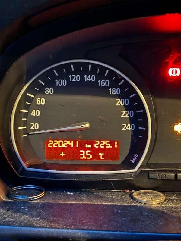 Gebraucht BMW X3 150 PS (110 kW) 2006 SUV