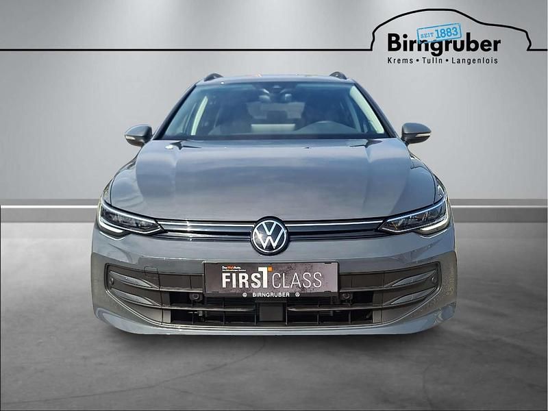 Gebraucht VW Golf VIII Business 116 PS (85 kW) 2025 Mittelgrau  metallic Kombi