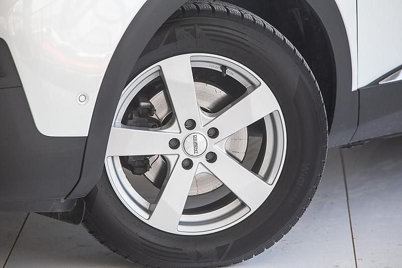 Gebraucht Peugeot 3008 GT-line 131 PS (96 kW) 2019 Weiß SUV