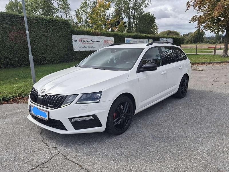 Gebraucht 2018 Skoda Octavia RS Kombi | € 16.000 (Fairer Preis) - Bild 1/4