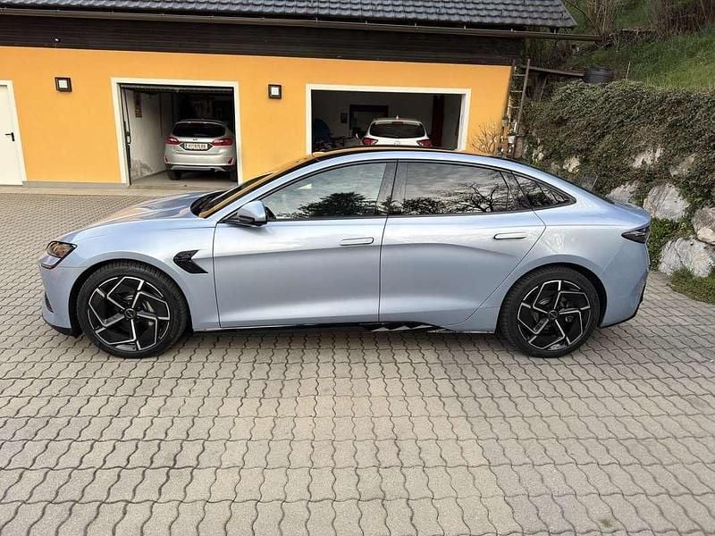 Gebraucht BYD Seal Design 230 kW (313 PS) 2024 Limousine