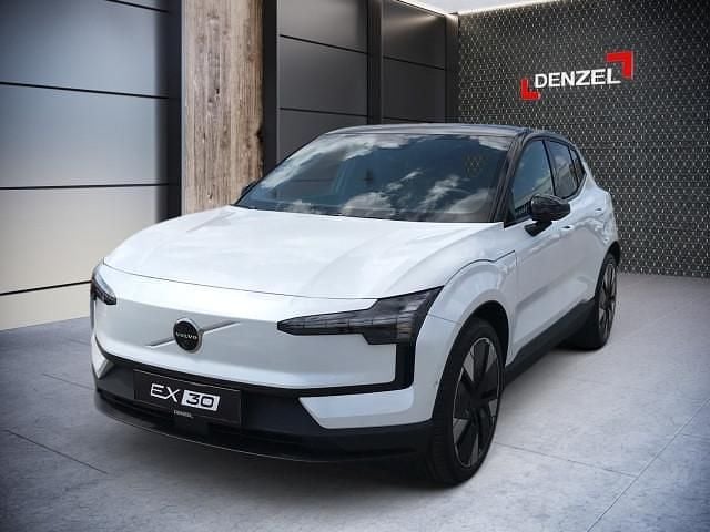 Gebraucht Volvo EX30 Performance 314 kW (428 PS) 2024 Crystal white SUV