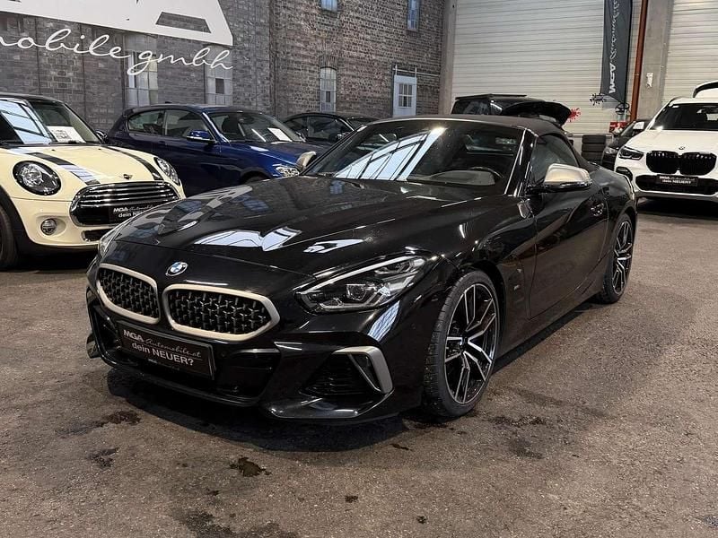 Gebraucht BMW Z4 M Sport 340 PS (250 kW) 2019 Schwarz Cabrio