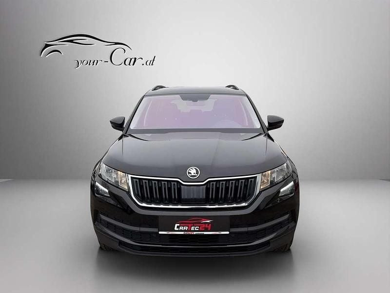 Gebraucht Skoda Kodiaq Ambition 150 PS (110 kW) 2020 Schwarz SUV