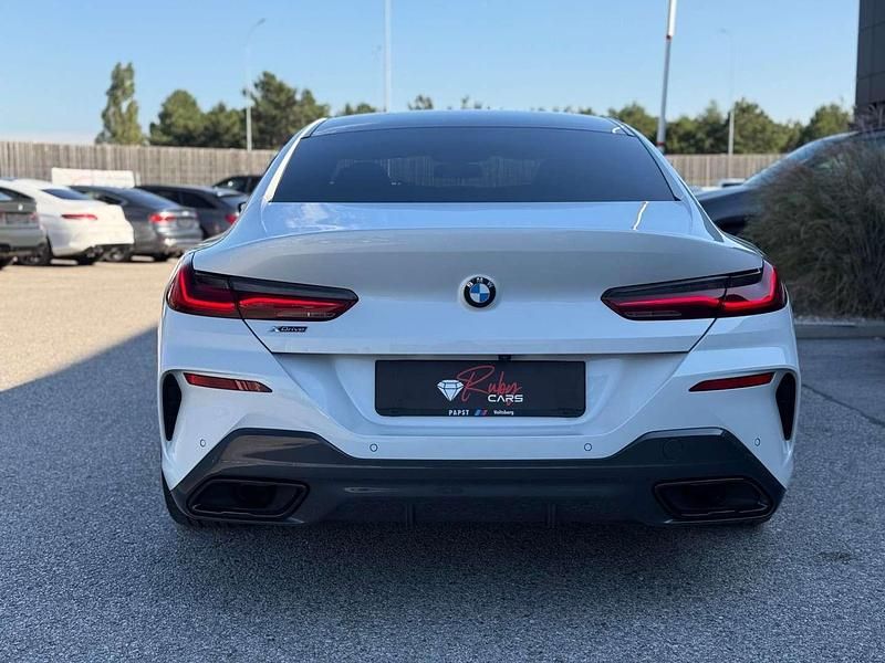 Gebraucht BMW 840 Shadowline 320 PS (235 kW) 2020 Weiß Coupé