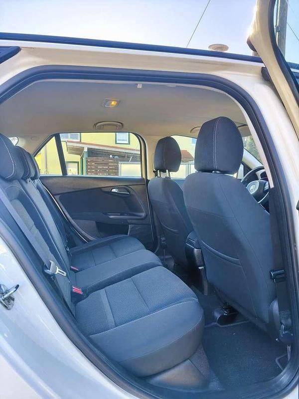 Gebraucht Fiat Tipo Lounge 95 PS (69 kW) 2017 Weiß Kombi