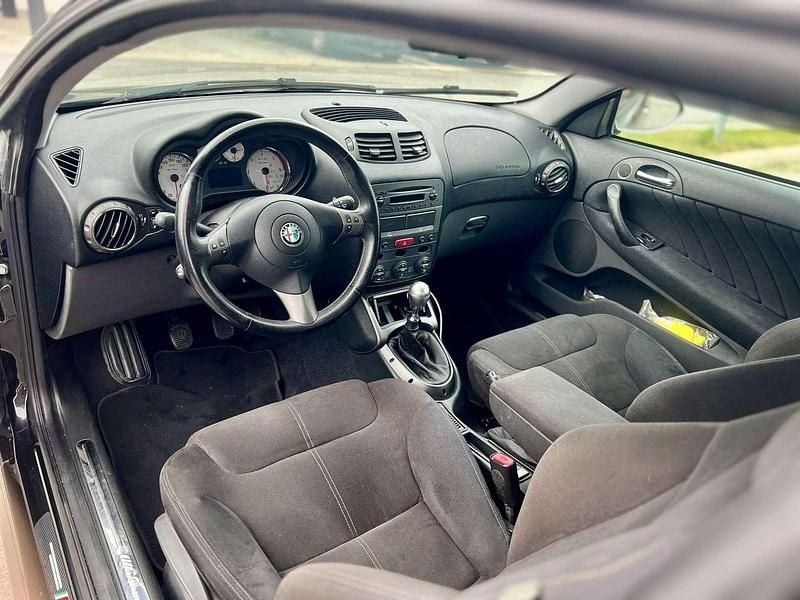 Gebraucht Alfa Romeo GT Distinctive 150 PS (110 kW) 2010 Coupé