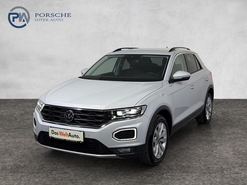 Silber metallic Gebraucht 2020 VW T-Roc Design SUV | € 18.850 (Fairer Preis) - Bild 1/4