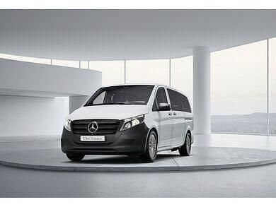 Gebraucht Mercedes Vito 136 PS (100 kW) 2025 Arktikweiß Van