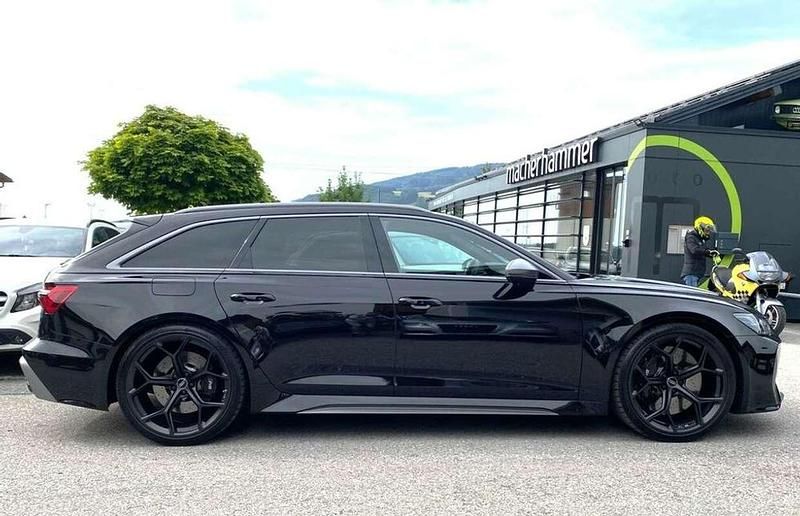 Gebraucht Audi RS6 Performance 630 PS (463 kW) 2024 Schwarz Kombi