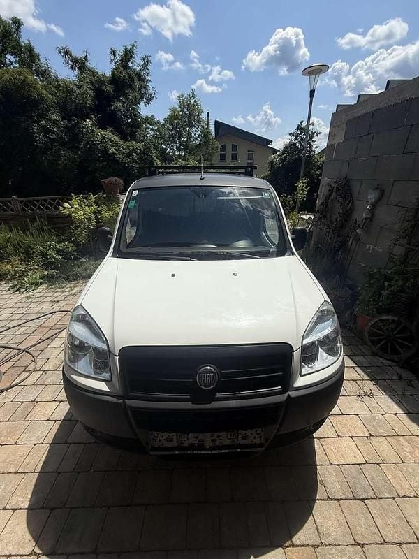 Gebraucht 2008 Fiat Doblò Active Van / Kleinbus | € 5.000 - Bild 1/4