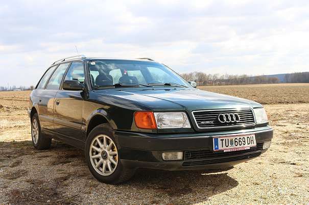Audi 100 quatro