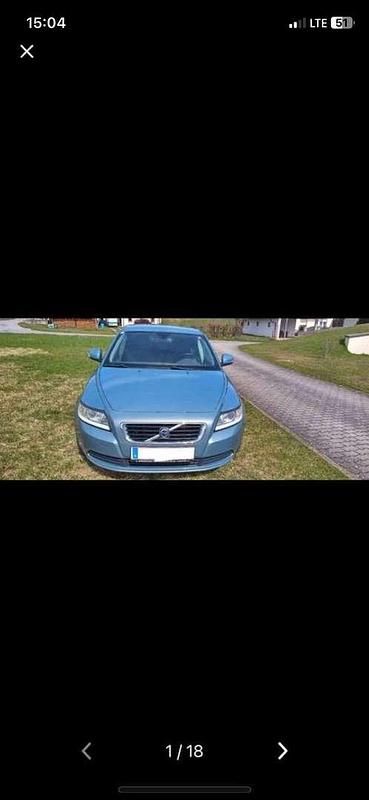 Gebraucht Volvo S40 101 PS (74 kW) 2009 Limousine