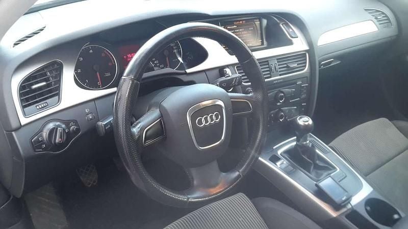 Gebraucht Audi A4 143 PS (105 kW) 2008 Kombi