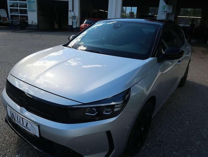Gebraucht Opel Corsa 101 PS (74 kW) 2024 Silber Kleinwagen