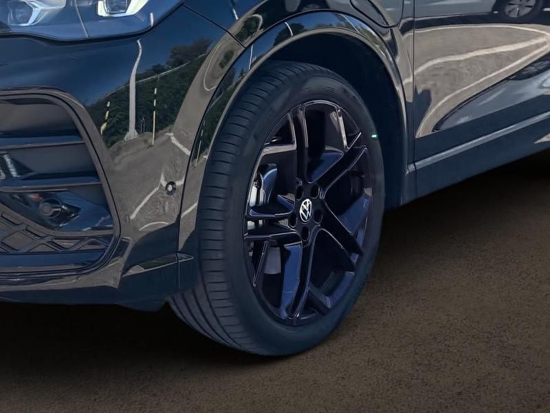 Gebraucht VW Tiguan Sport 204 PS (150 kW) 2025 Schwarz  metallic SUV