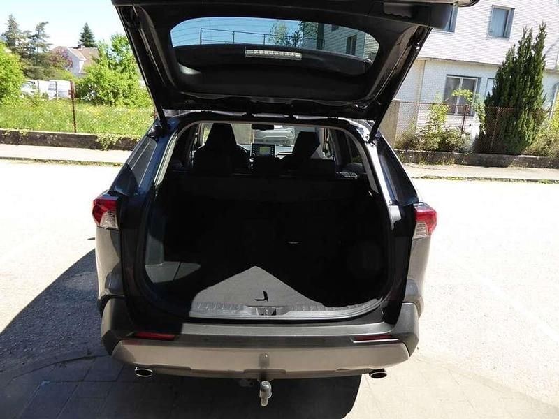 Gebraucht Toyota RAV4 Hybrid 218 PS (160 kW) 2020 Grau SUV