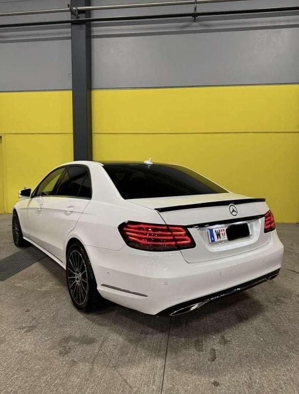 Gebraucht Mercedes E200 Avantgarde 136 PS (100 kW) 2012 Limousine