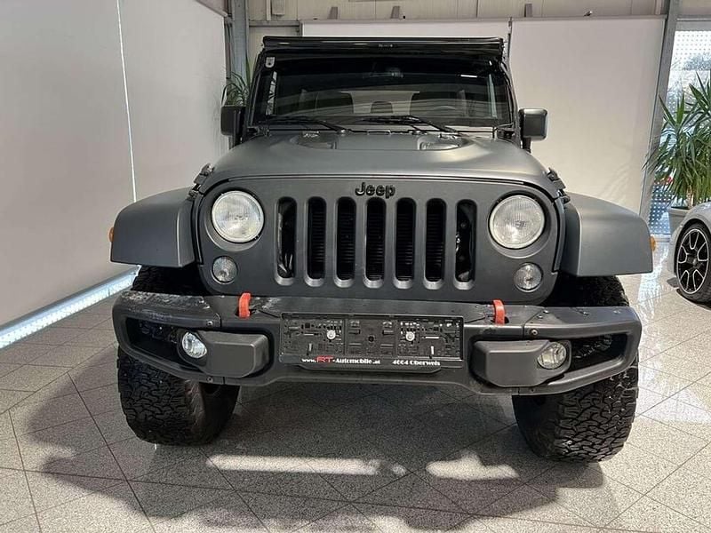 Gebraucht Jeep Wrangler 284 PS (208 kW) 2018 Grau SUV