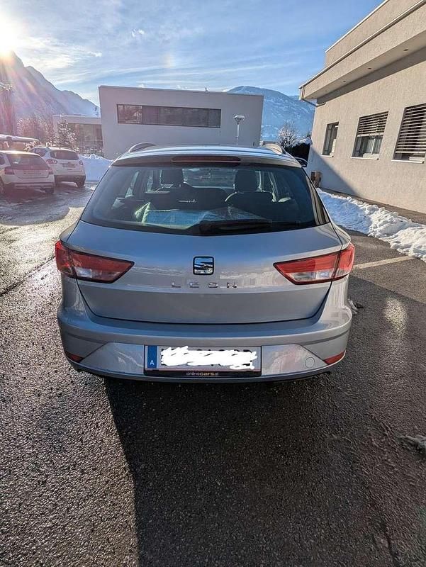 Gebraucht Seat Leon ST Style 116 PS (85 kW) 2018 Kombi