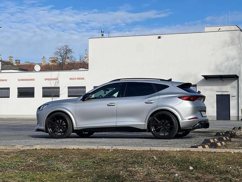 Gebraucht Cupra Formentor 190 PS (139 kW) 2022 Silber SUV