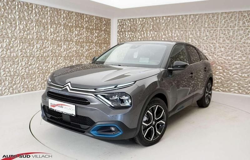 Rot Neu 2025 Citroën e-C4 Shine Limousine | € 25.900 (Fairer Preis) - Bild 1/4