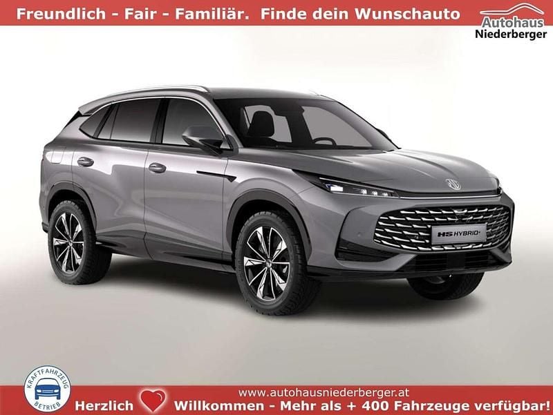 Weiß Neu 2025 MG HS Comfort SUV | € 30.499 (Superpreis) - Bild 1/4