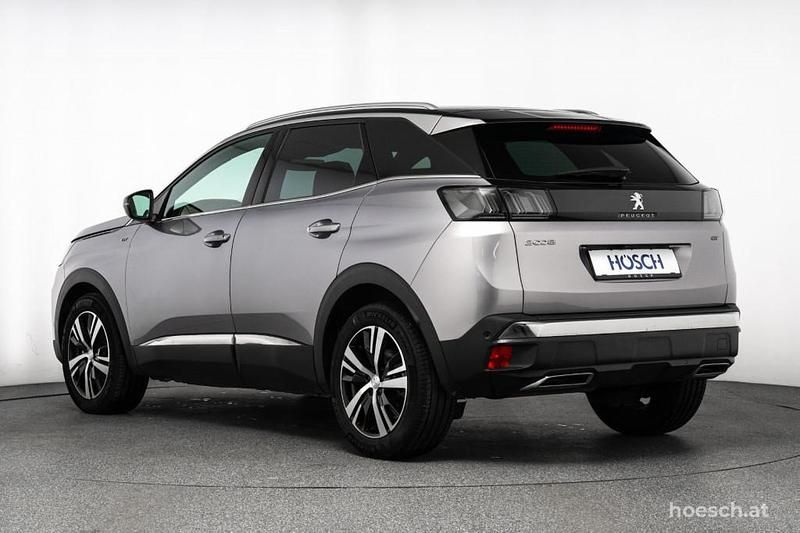Gebraucht Peugeot 3008 GT 131 PS (96 kW) 2024 Grau SUV